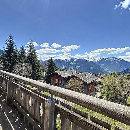 Teura Villa Verbier Eksteriør bilde